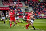 Salford Red Devils 31 Widnes 10